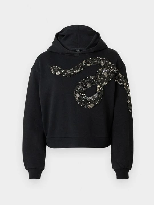 Foto van product Hoodie AllSaints zwart
