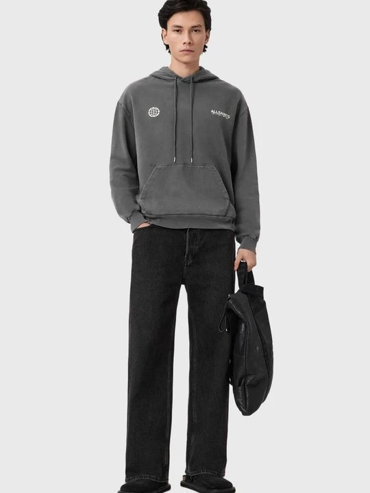 Foto van product Hoodie AllSaints zwart