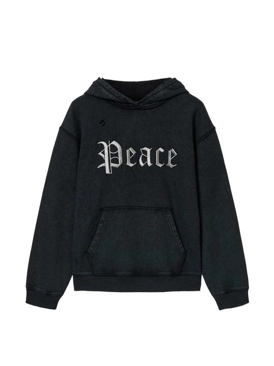 Foto van product Hoodie AllSaints zwart