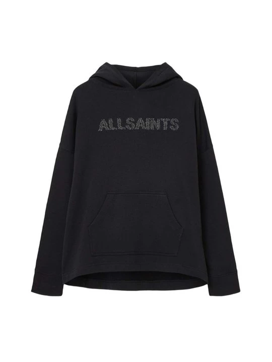 Foto van product Hoodie AllSaints zwart