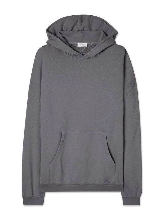 Foto van product Hoodie American Vintage donkergrijs