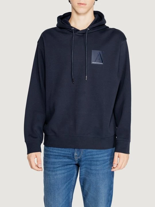 Foto van product Hoodie Armani Exchange blauw