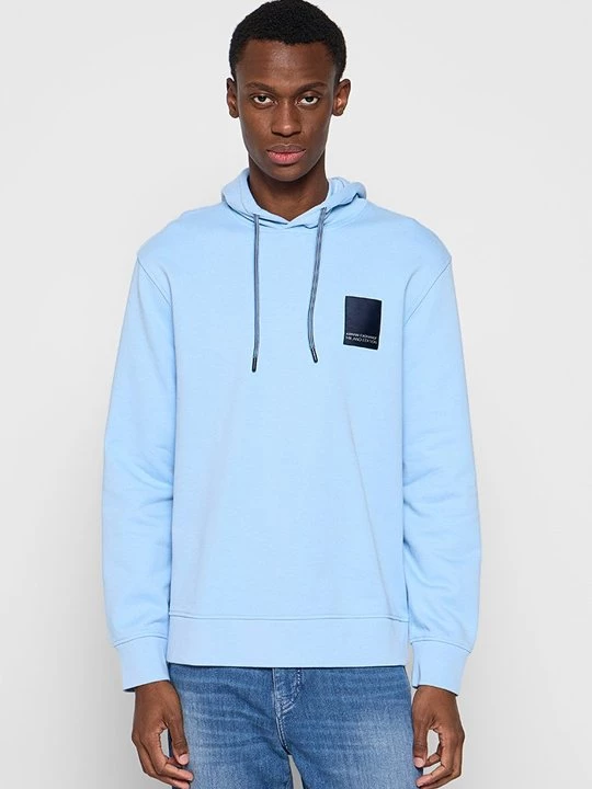 Foto van product Hoodie Armani Exchange blauw