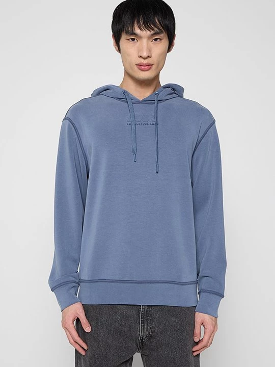 Foto van product Hoodie Armani Exchange blauw