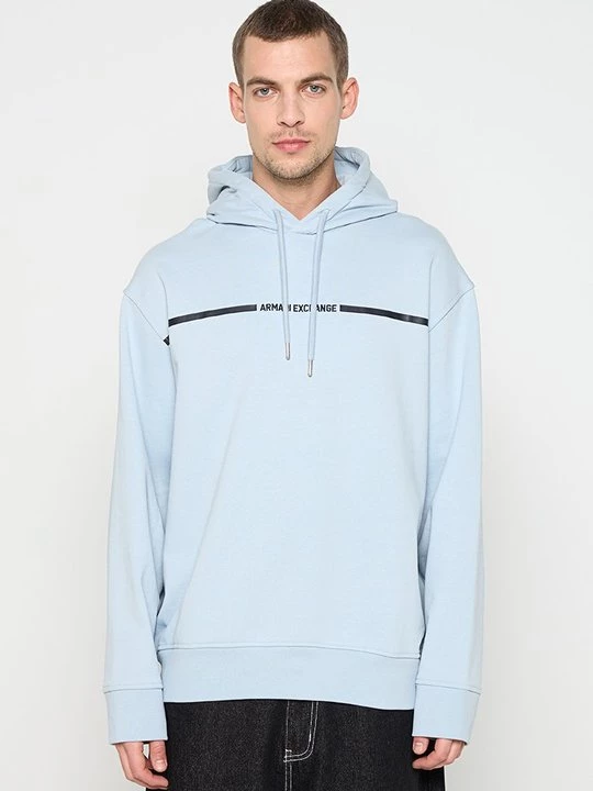 Foto van product Hoodie Armani Exchange blauw