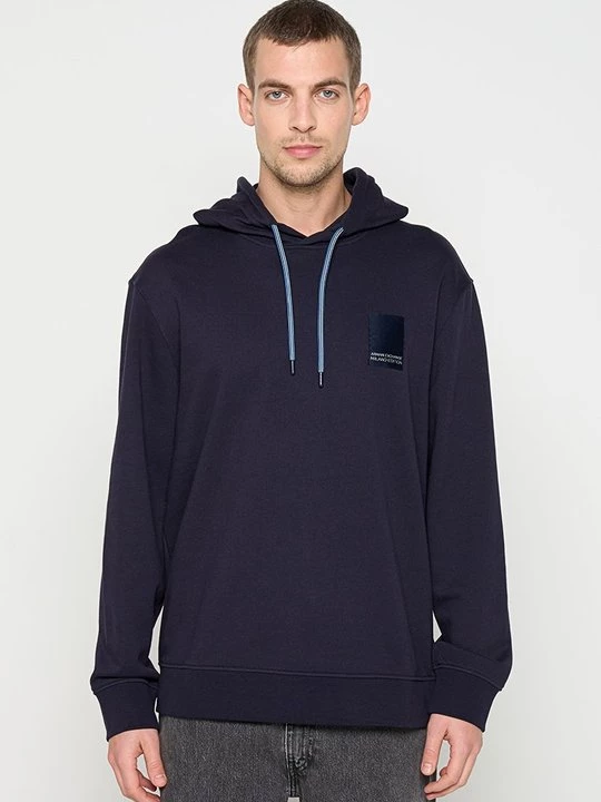 Foto van product Hoodie Armani Exchange blauw