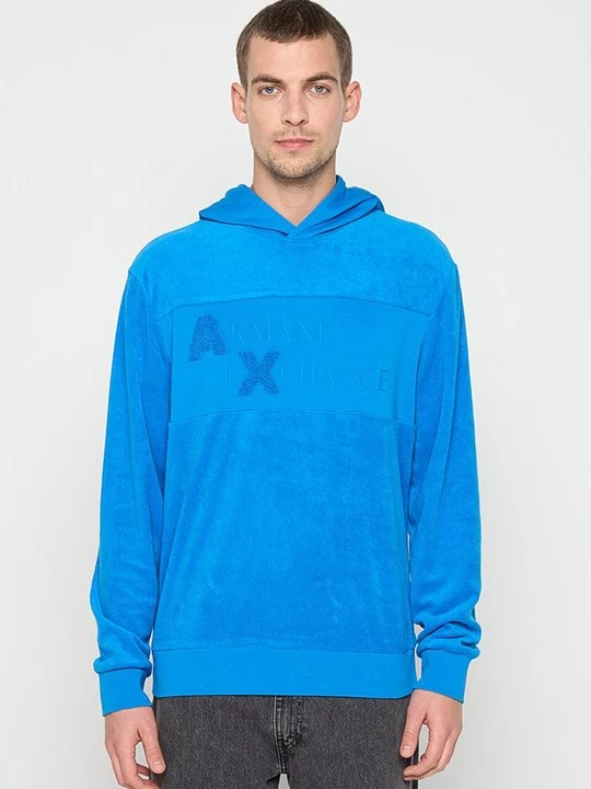 Foto van product Hoodie Armani Exchange blauw