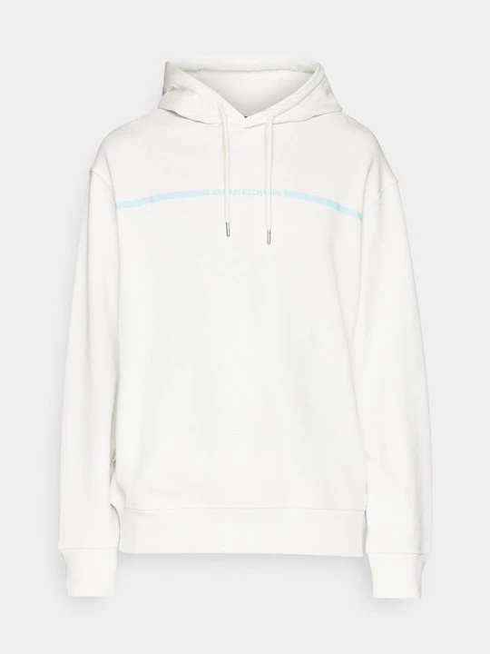 Foto van product Hoodie Armani Exchange crème