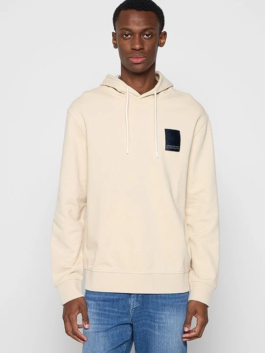 Foto van product Hoodie Armani Exchange crème