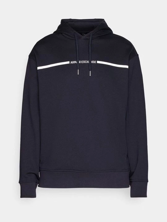 Foto van product Hoodie Armani Exchange donkerblauw
