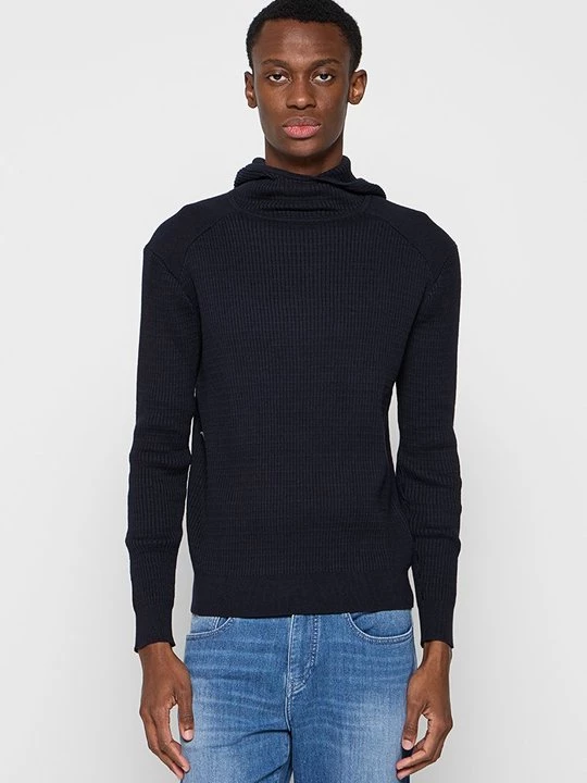Foto van product Hoodie Armani Exchange donkerblauw