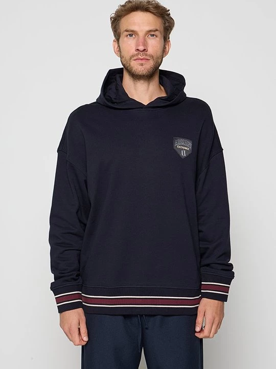 Foto van product Hoodie Armani Exchange donkerblauw