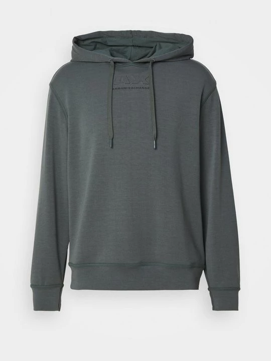 Foto van product Hoodie Armani Exchange donkergroen