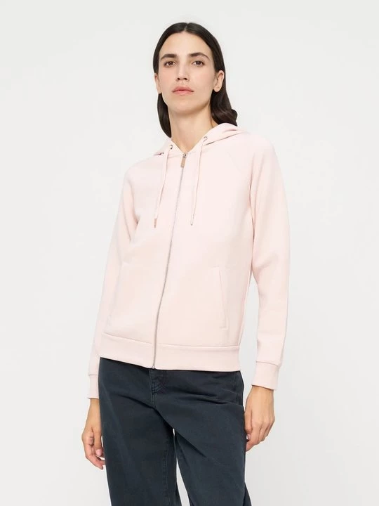 Foto van product Hoodie Armani Exchange donkerroze