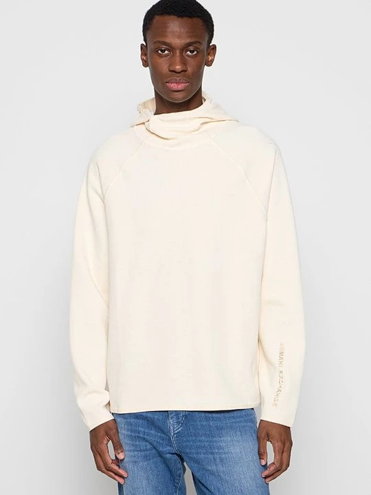 Foto van product Hoodie Armani Exchange geel