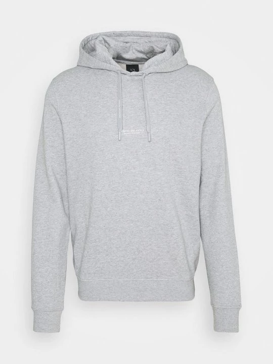 Foto van product Hoodie Armani Exchange grijs