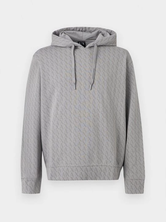 Foto van product Hoodie Armani Exchange grijs