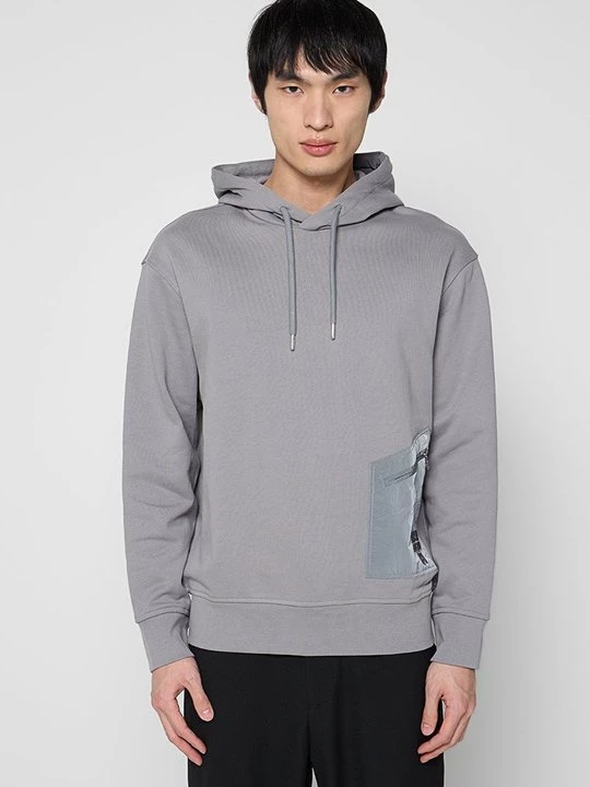 Foto van product Hoodie Armani Exchange grijs