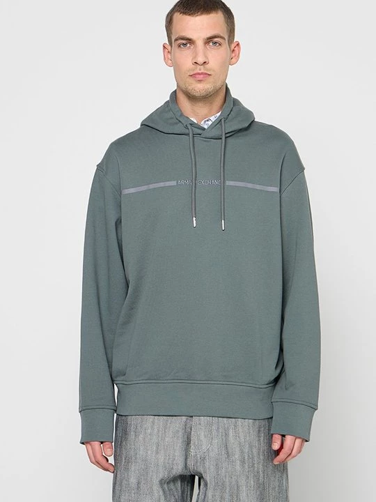 Foto van product Hoodie Armani Exchange groen