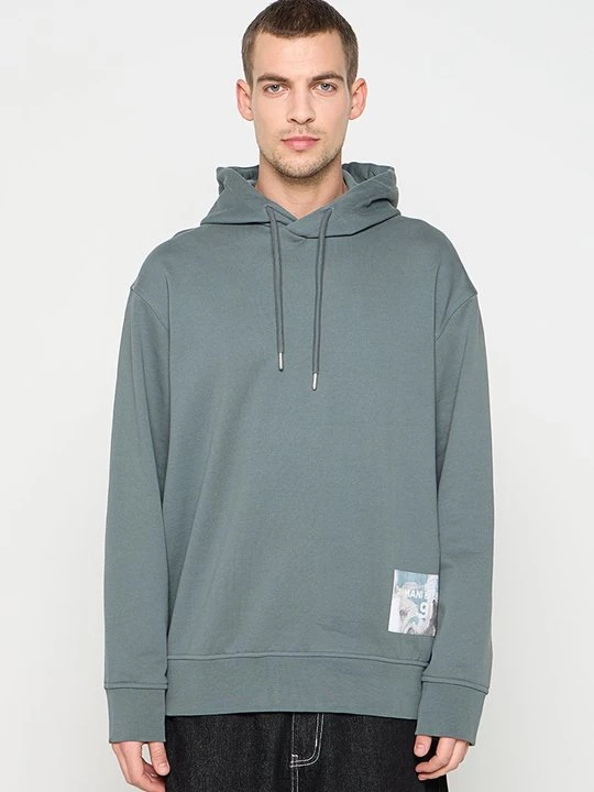 Foto van product Hoodie Armani Exchange lichtgroen