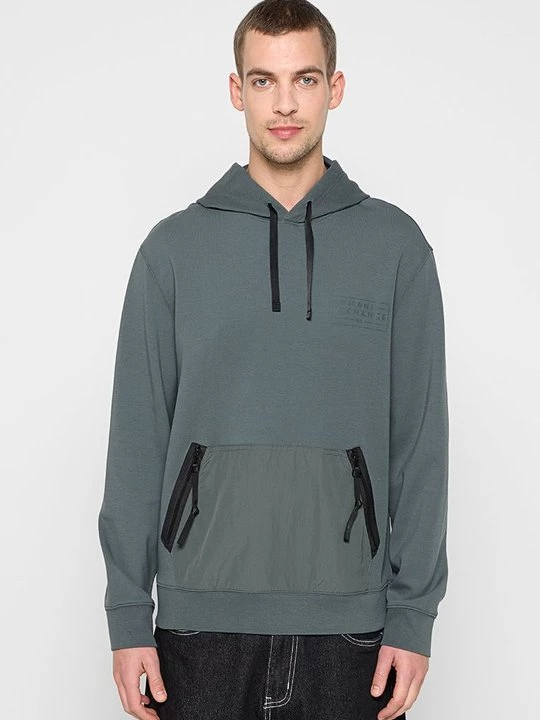 Foto van product Hoodie Armani Exchange wintergroen