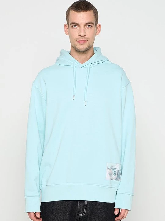 Foto van product Hoodie Armani Exchange wit