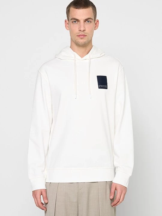 Foto van product Hoodie Armani Exchange wit