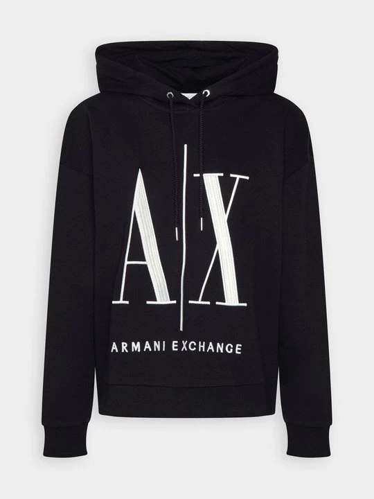 Foto van product Hoodie Armani Exchange zwart