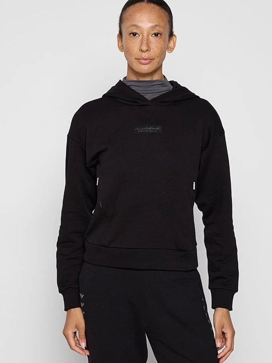 Foto van product Hoodie Armani Exchange zwart