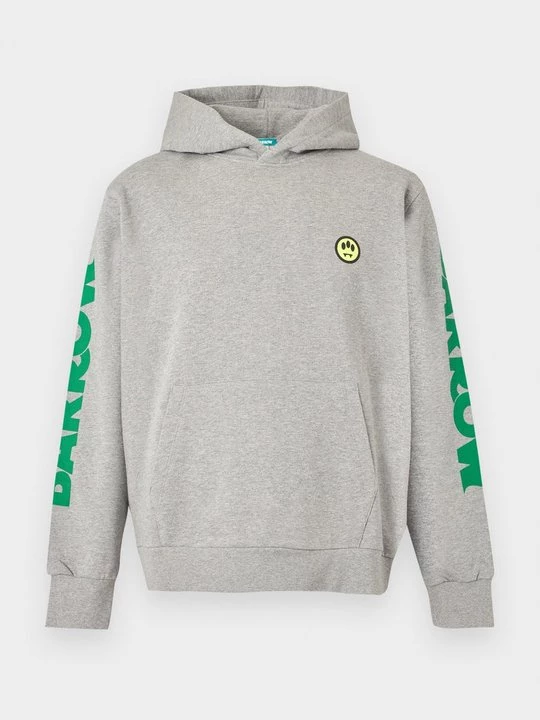 Foto van product Hoodie Barrow grijs