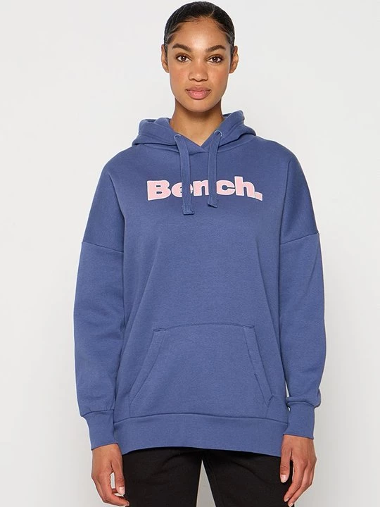Foto van product Hoodie Bench blauw