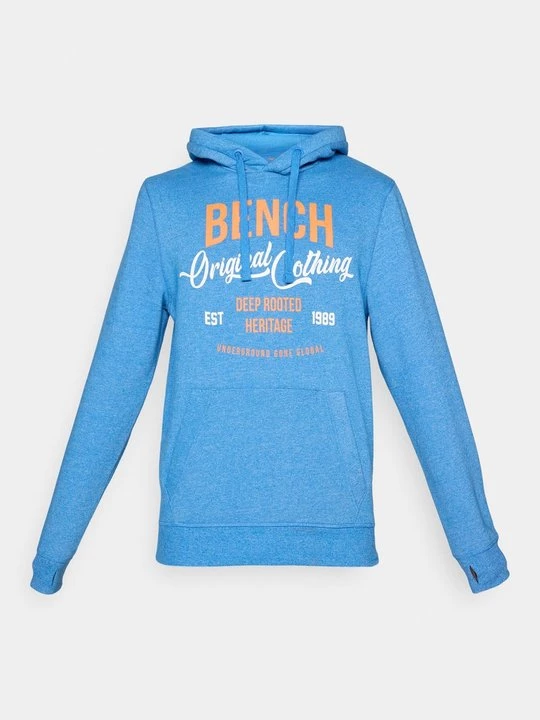 Foto van product Hoodie Bench blauw