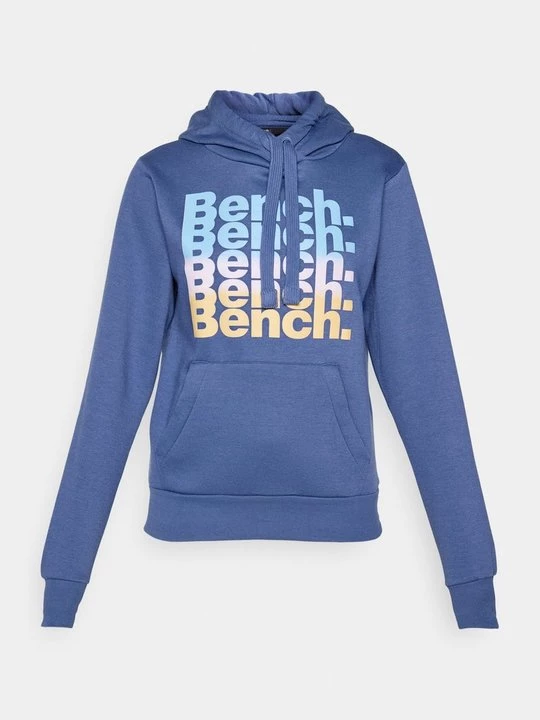 Foto van product Hoodie Bench blauw