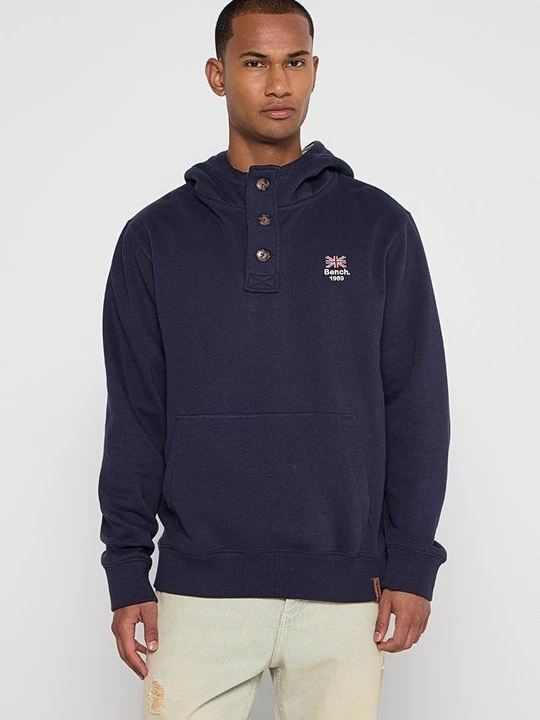 Foto van product Hoodie Bench donkerblauw