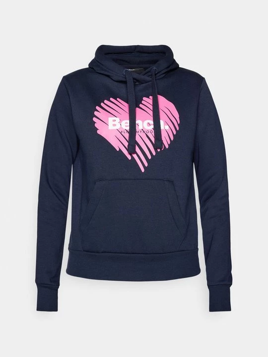 Foto van product Hoodie Bench donkerblauw