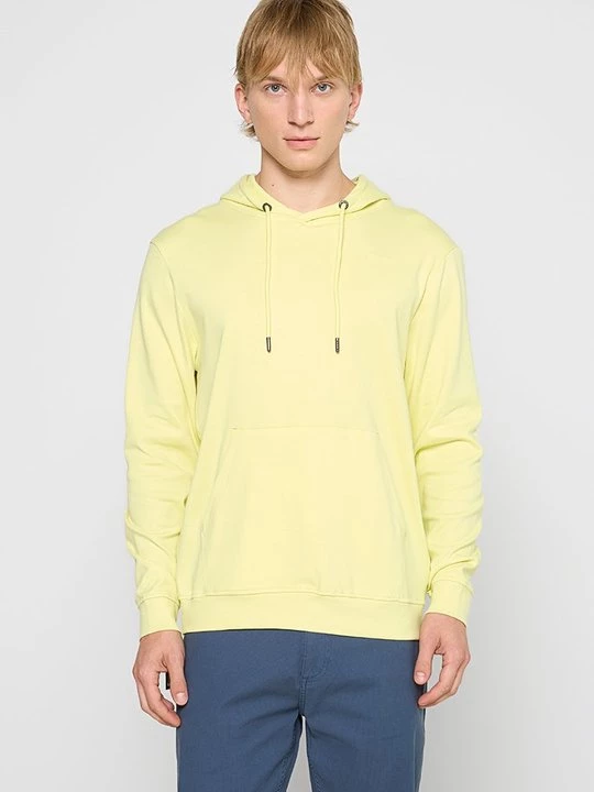 Foto van product Hoodie Bench geel