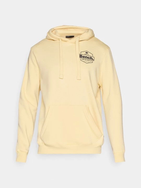 Foto van product Hoodie Bench geel