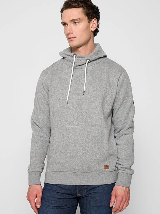 Foto van product Hoodie Bench grijs