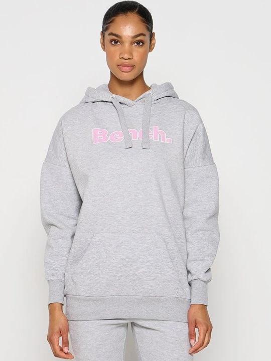 Foto van product Hoodie Bench grijs
