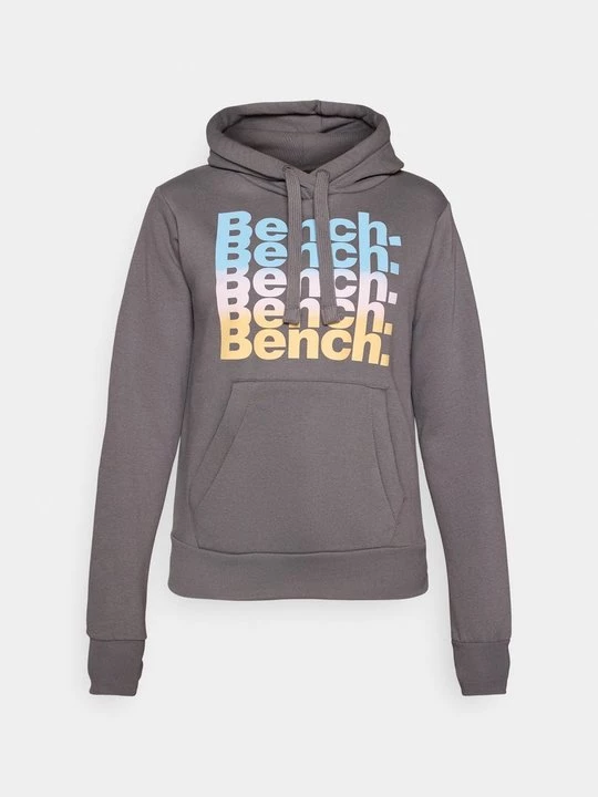 Foto van product Hoodie Bench grijs