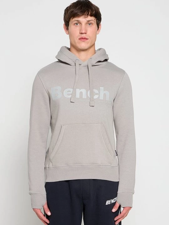 Foto van product Hoodie Bench grijs