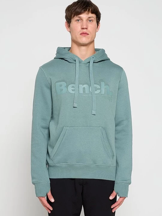 Foto van product Hoodie Bench groen