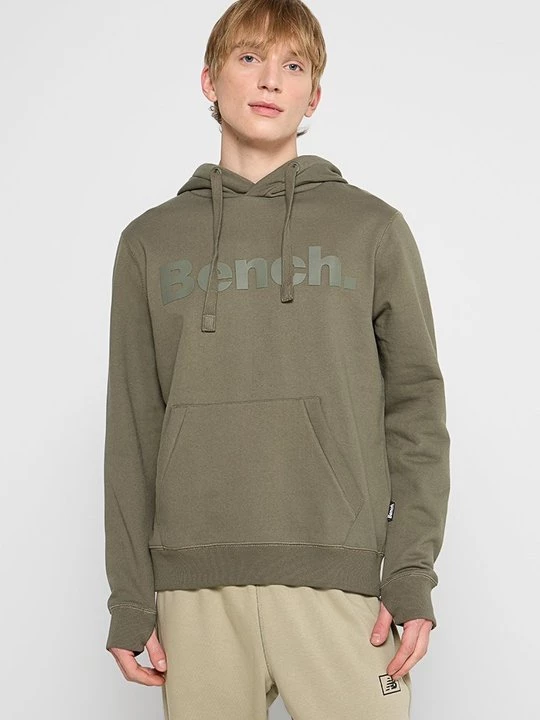 Foto van product Hoodie Bench kaki