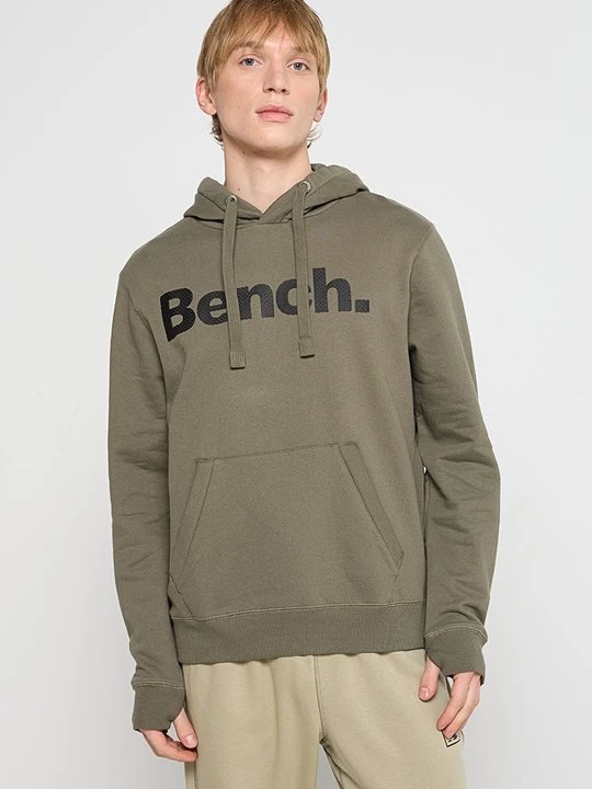 Foto van product Hoodie Bench kaki