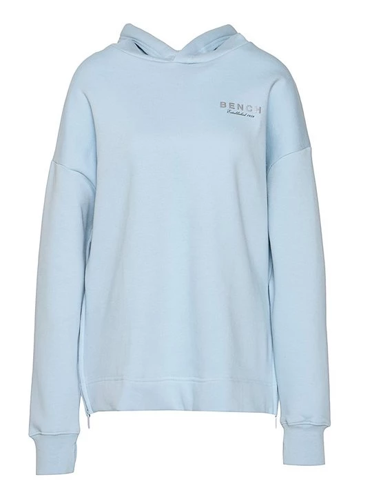 Foto van product Hoodie Bench lichtblauw