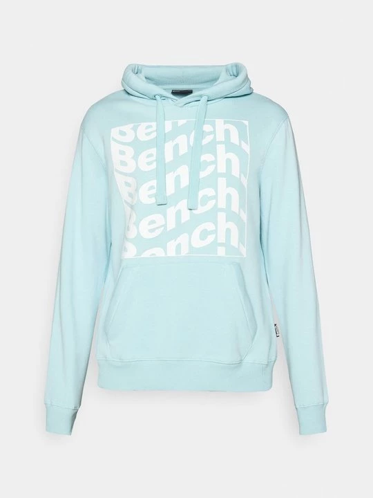 Foto van product Hoodie Bench lichtblauw