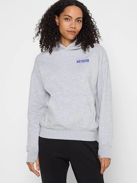 Foto van product Hoodie Bench lichtgrijs
