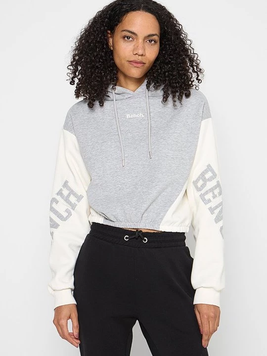 Foto van product Hoodie Bench lichtgrijs