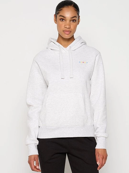 Foto van product Hoodie Bench lichtgrijs