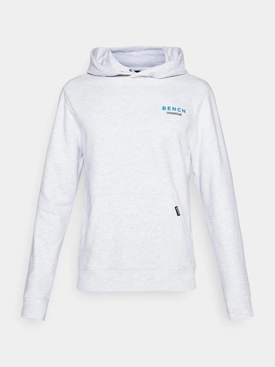 Foto van product Hoodie Bench lichtgrijs